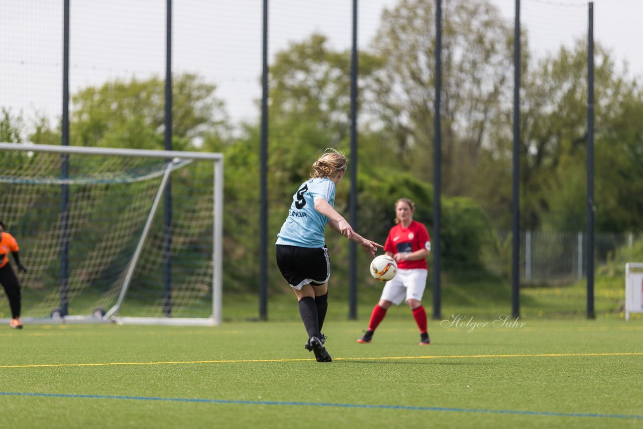 Bild 195 - Frauen Union Tornesch - Eimsbuettel : Ergebnis: 1:1